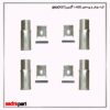 کیت بوش پیستون 405 با گژ پین